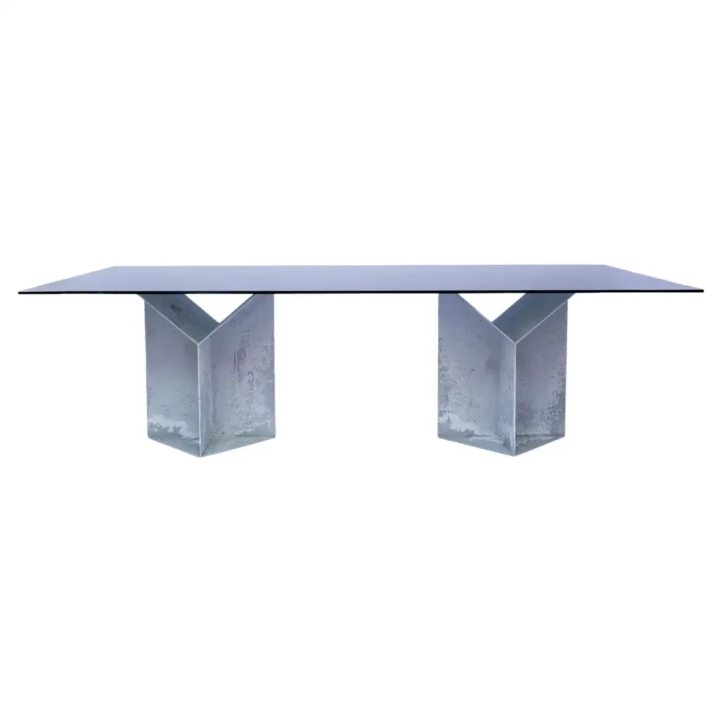 Pinac Dining Table by Oeuffice 1
