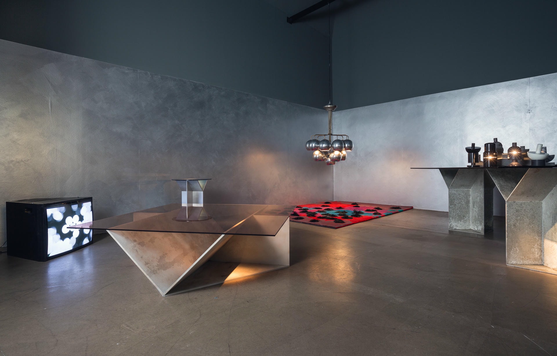 Pinac Dining Table by Oeuffice 4