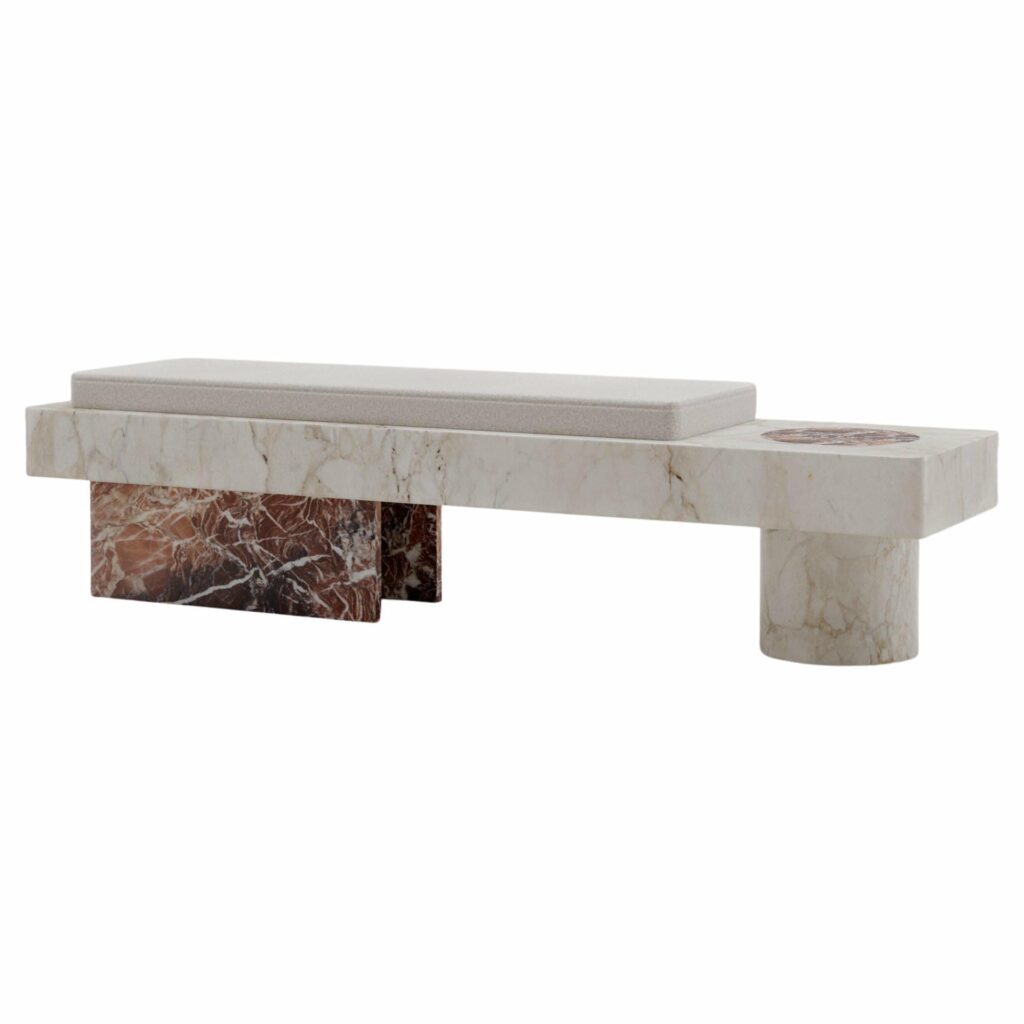 Salvante BS1 Bench by Piotr Dąbrowa 1