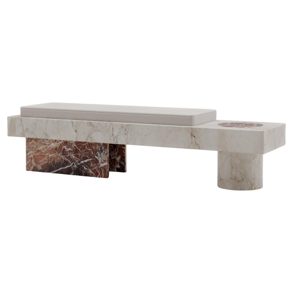 Salvante BS1 Bench by Piotr Dąbrowa 1