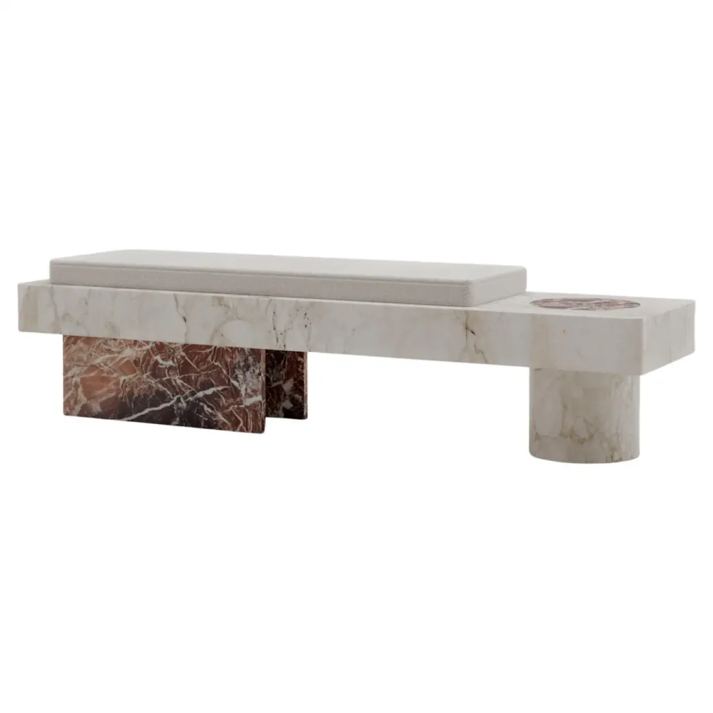 Salvante BS1 Bench by Piotr Dabrowa 1