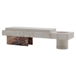 Salvante BS1 Bench by Piotr Dąbrowa