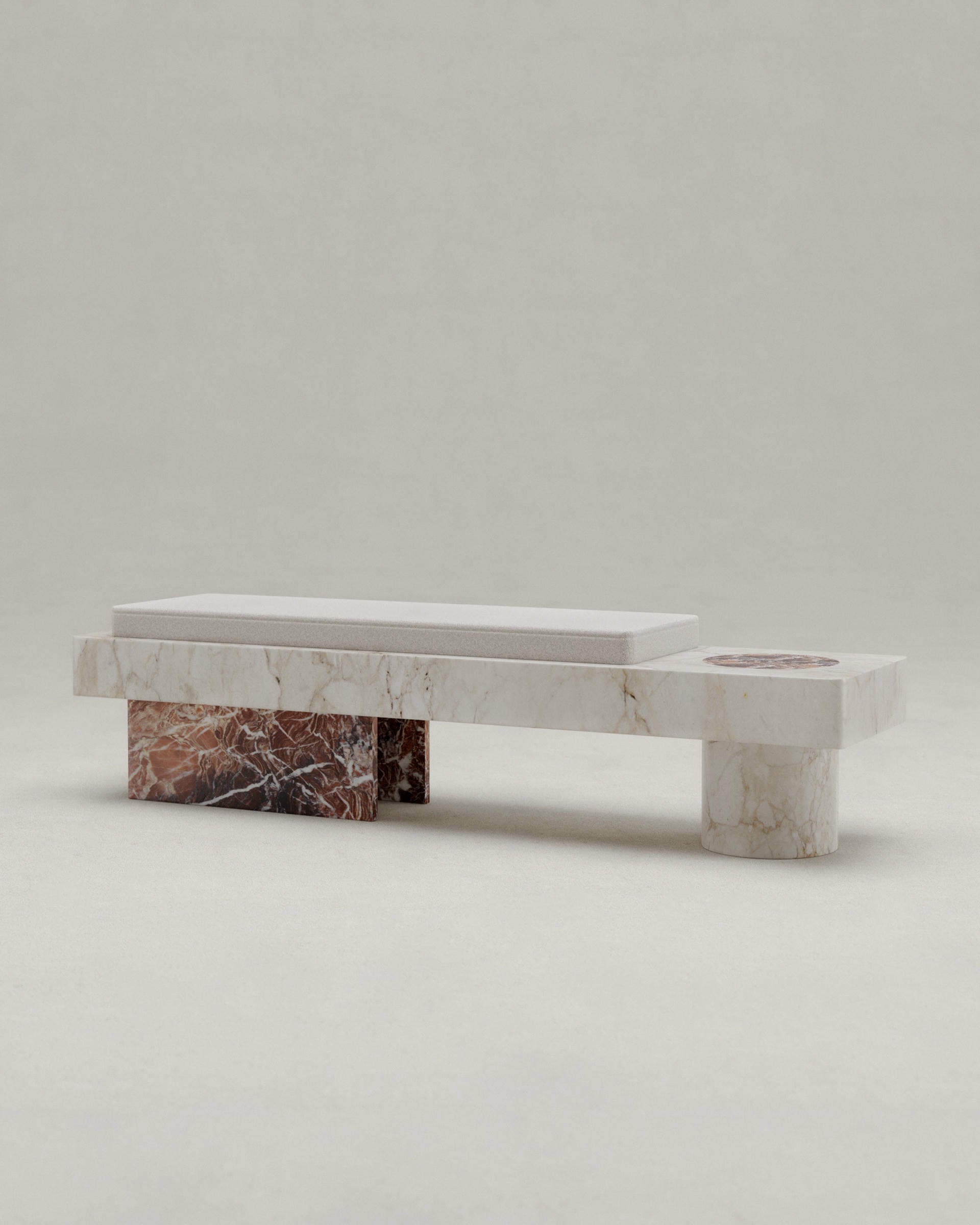 Salvante BS1 Bench by Piotr Dąbrowa 2