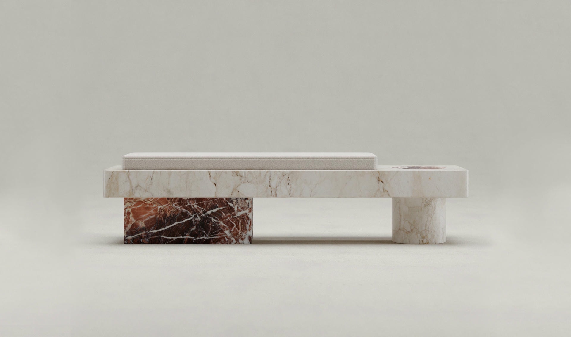 Salvante BS1 Bench by Piotr Dąbrowa 3