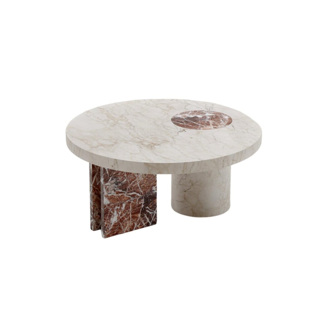 Salvante C2 Coffee Table by Piotr Dąbrowa 1