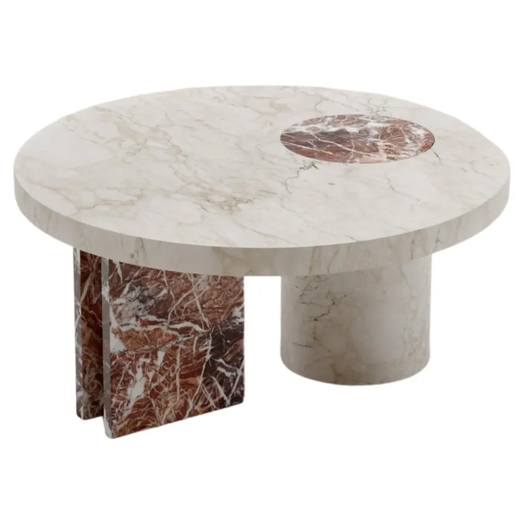 Salvante C2 Coffee Table by Piotr Dabrowa 1