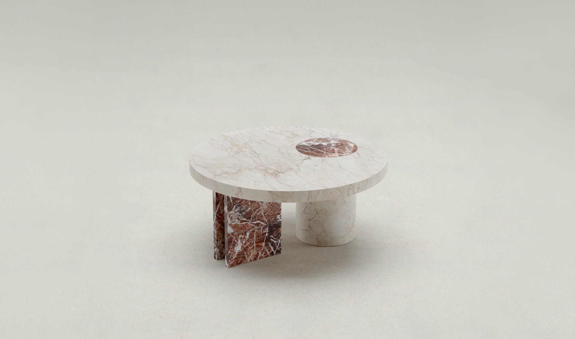 Salvante C2 Coffee Table by Piotr Dąbrowa 2