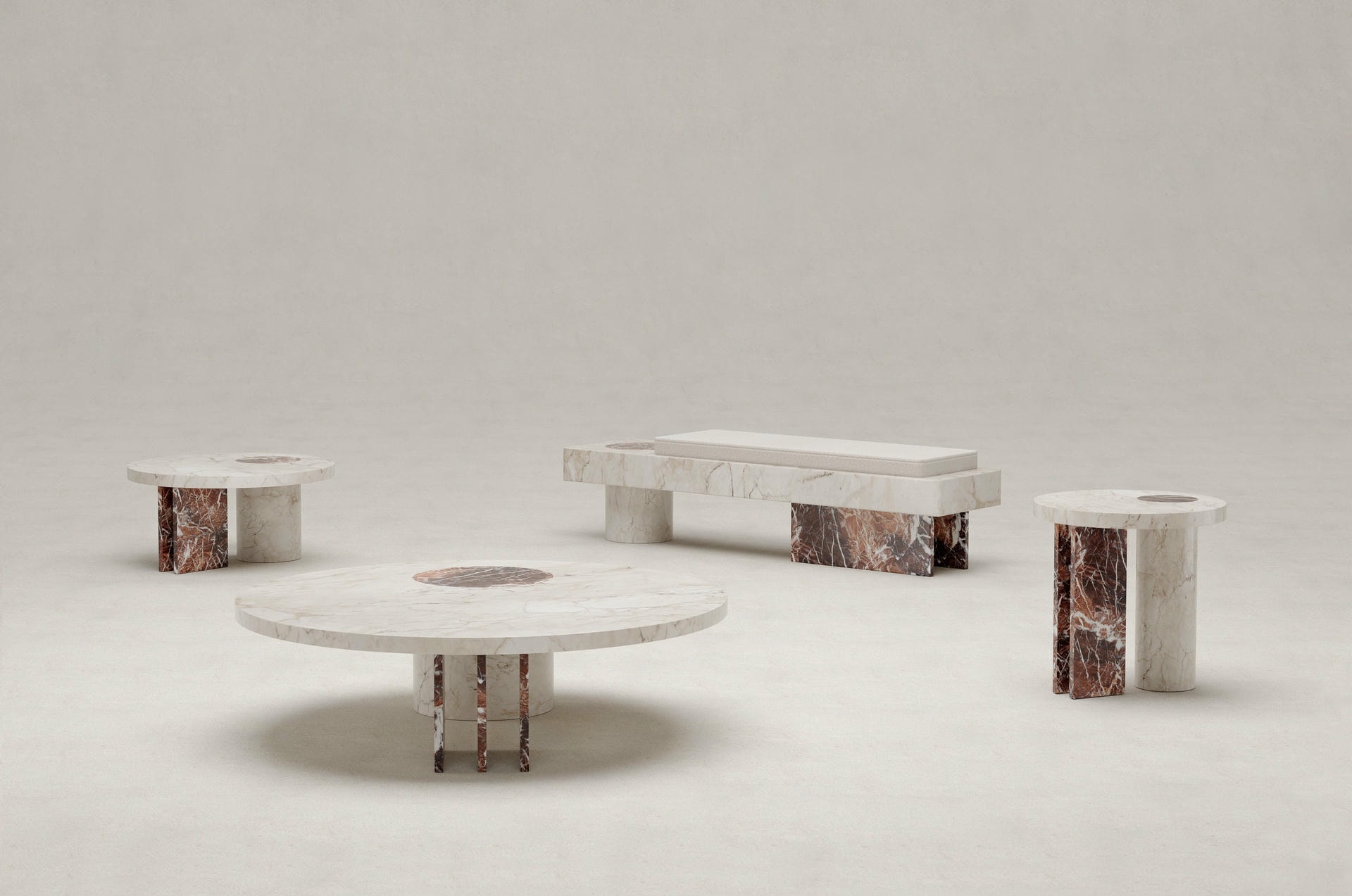 Salvante C2 Coffee Table by Piotr Dąbrowa 7