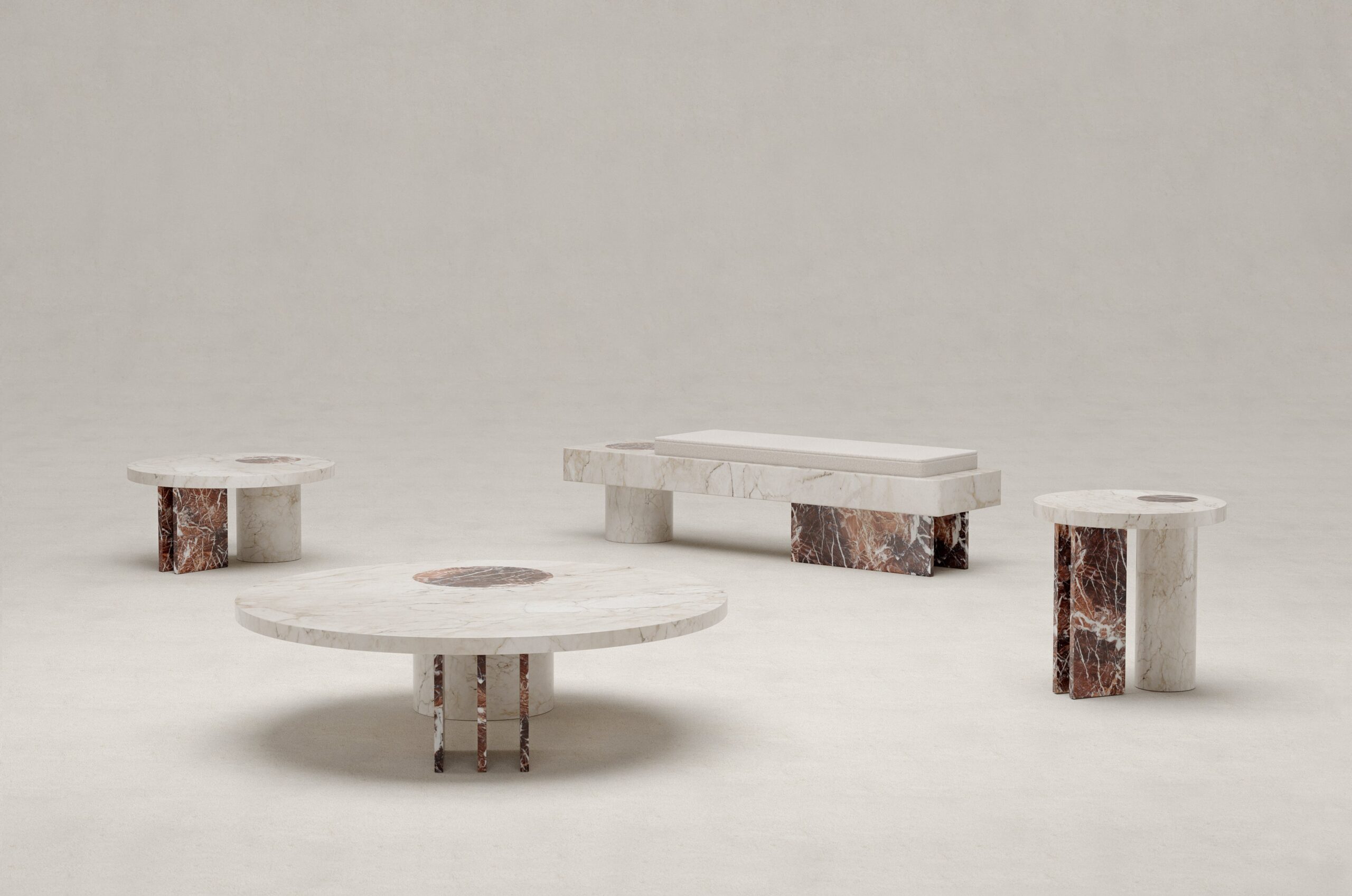Salvante C2 Coffee Table by Piotr Dąbrowa 7