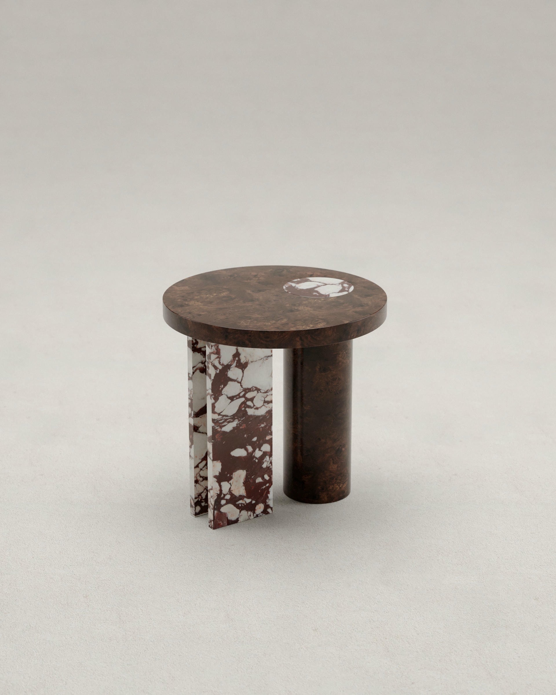 Salvante S1 Side Table by Piotr Dąbrowa 2
