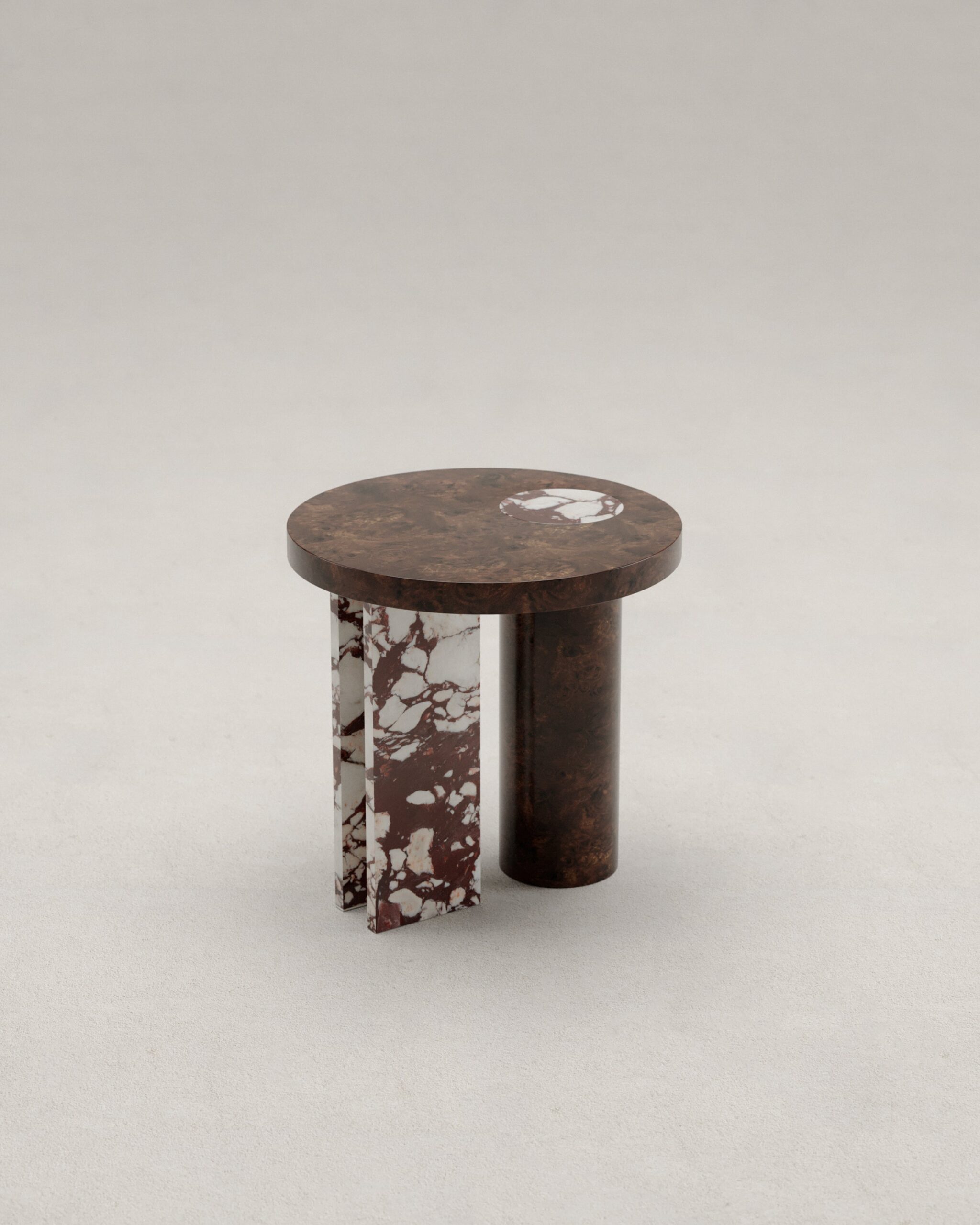 Salvante S1 Side Table by Piotr Dąbrowa 2