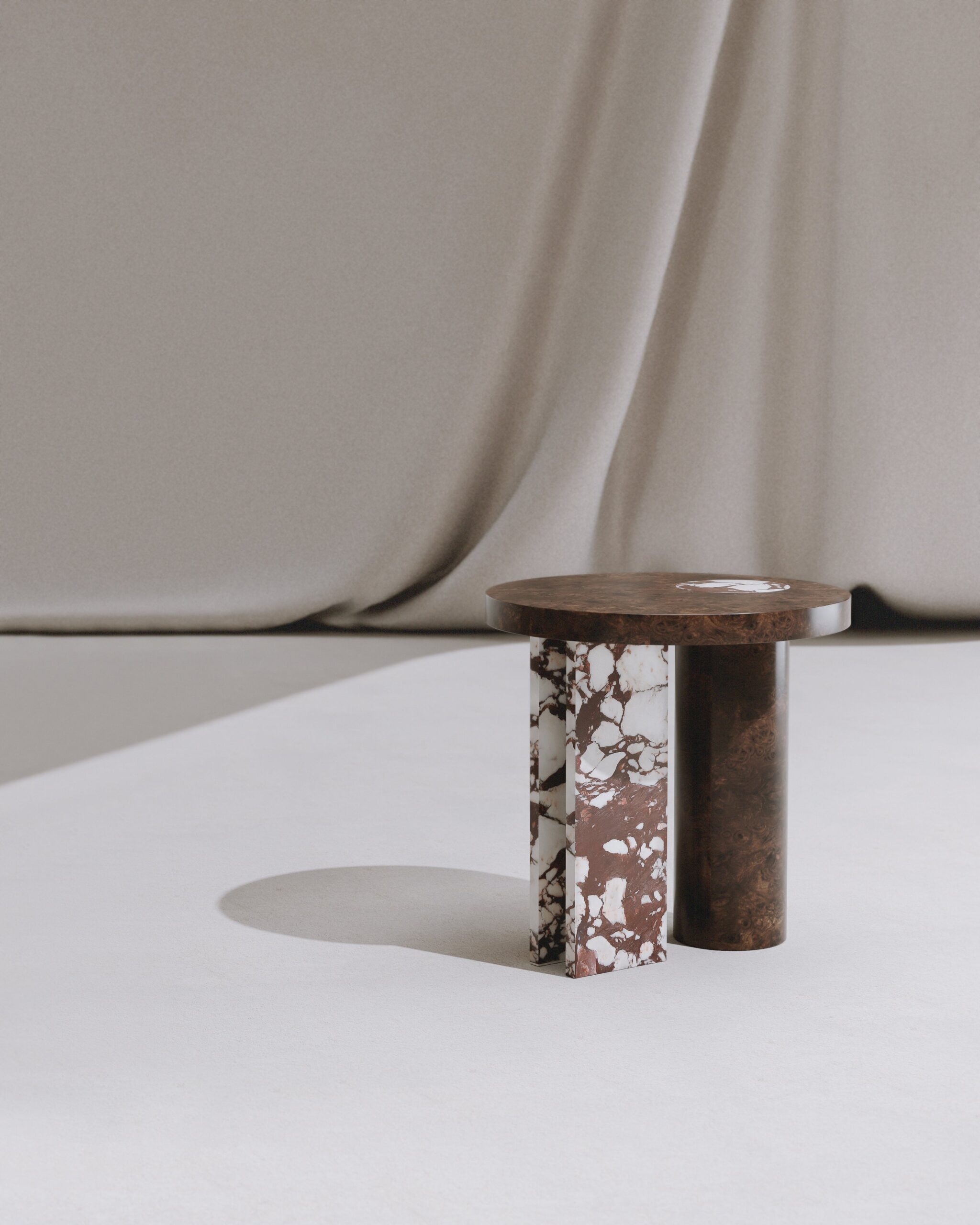 Salvante S1 Side Table by Piotr Dąbrowa 3