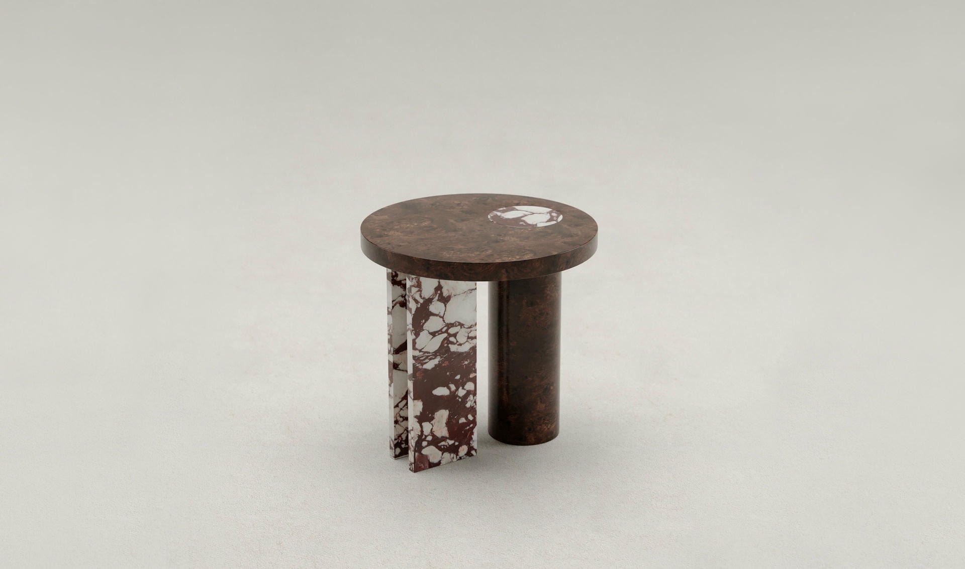 Salvante S1 Side Table by Piotr Dąbrowa 4