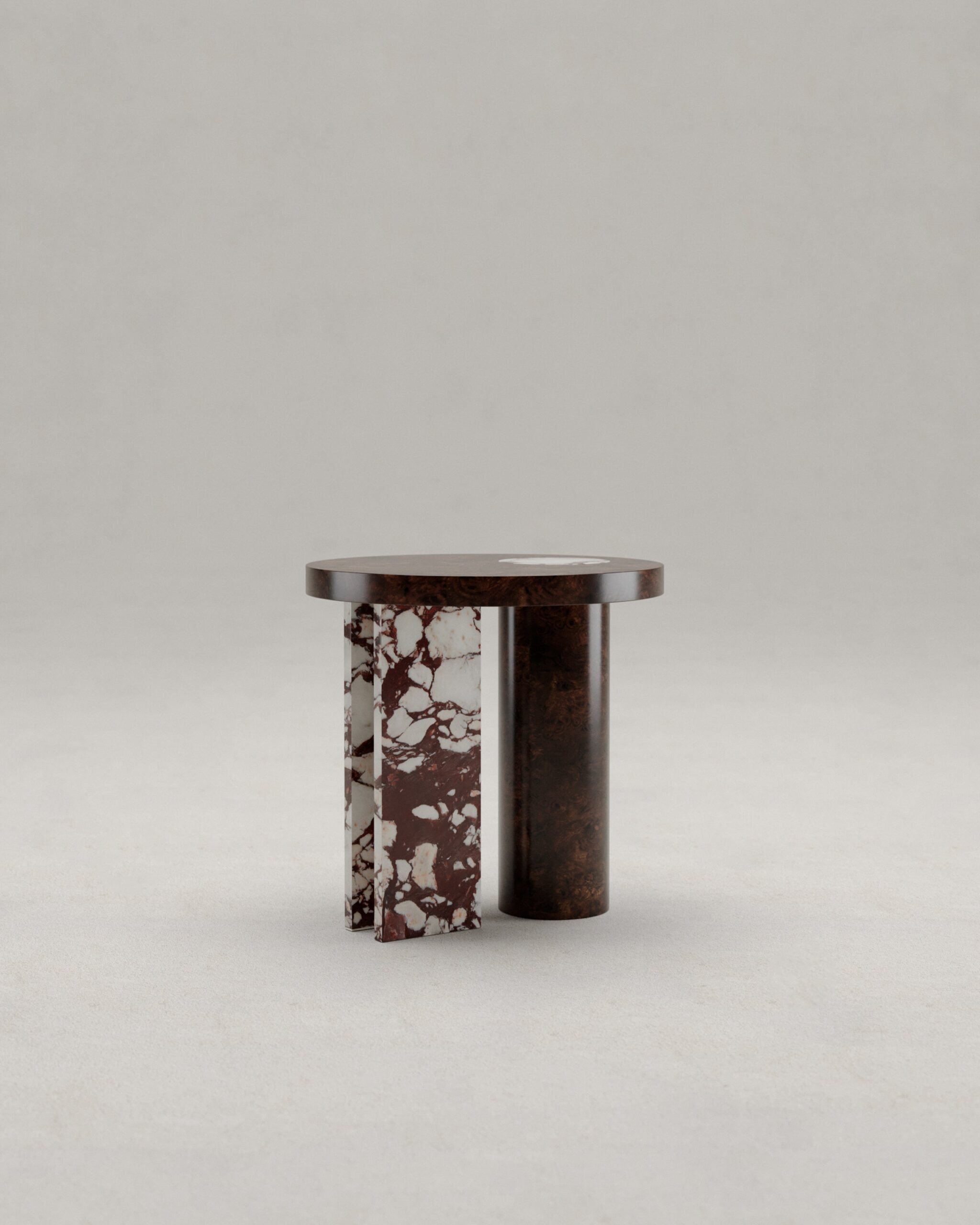 Salvante S1 Side Table by Piotr Dąbrowa 5