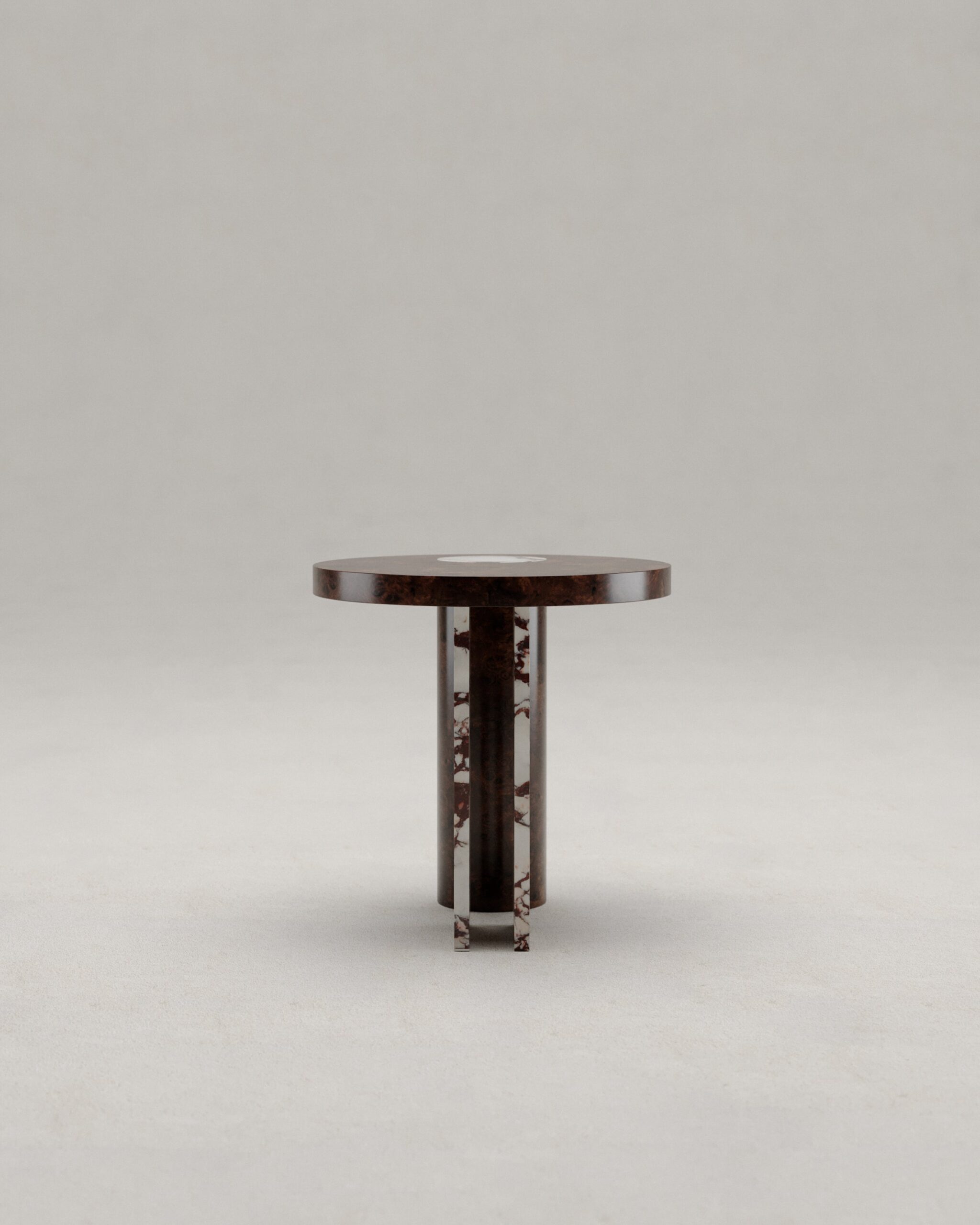 Salvante S1 Side Table by Piotr Dąbrowa 6