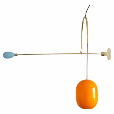 Sculptural Light No. 34 by Milla Vaahtera