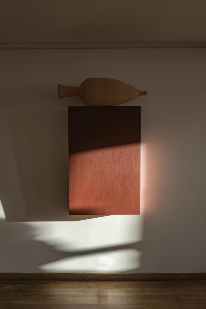 edgar sarin variation sur celui de lamphore rouge galerie philia 02