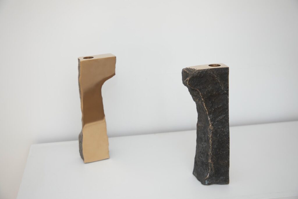 niclas wolf exsitu 005 couple candlestand galerie philia 03