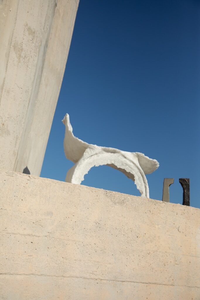 roxane lahidji pyche s chair galerie philia 02