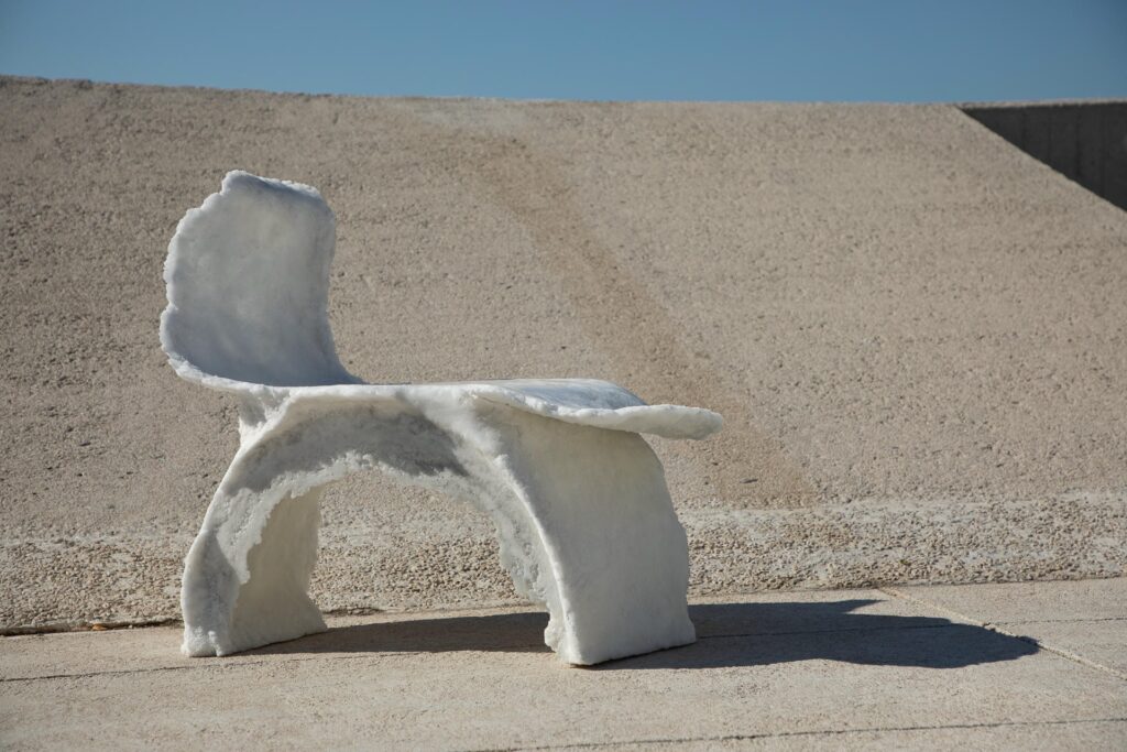 roxane lahidji pyche s chair galerie philia 03