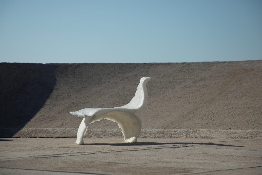 roxane lahidji pyche s chair galerie philia 07