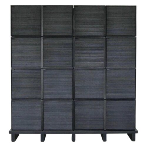 16 Cubes Cabinet by John Eric Byers 1