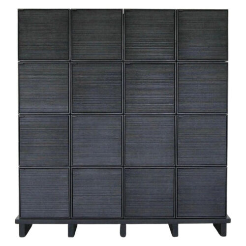 16 Cubes Cabinet by John Eric Byers 1