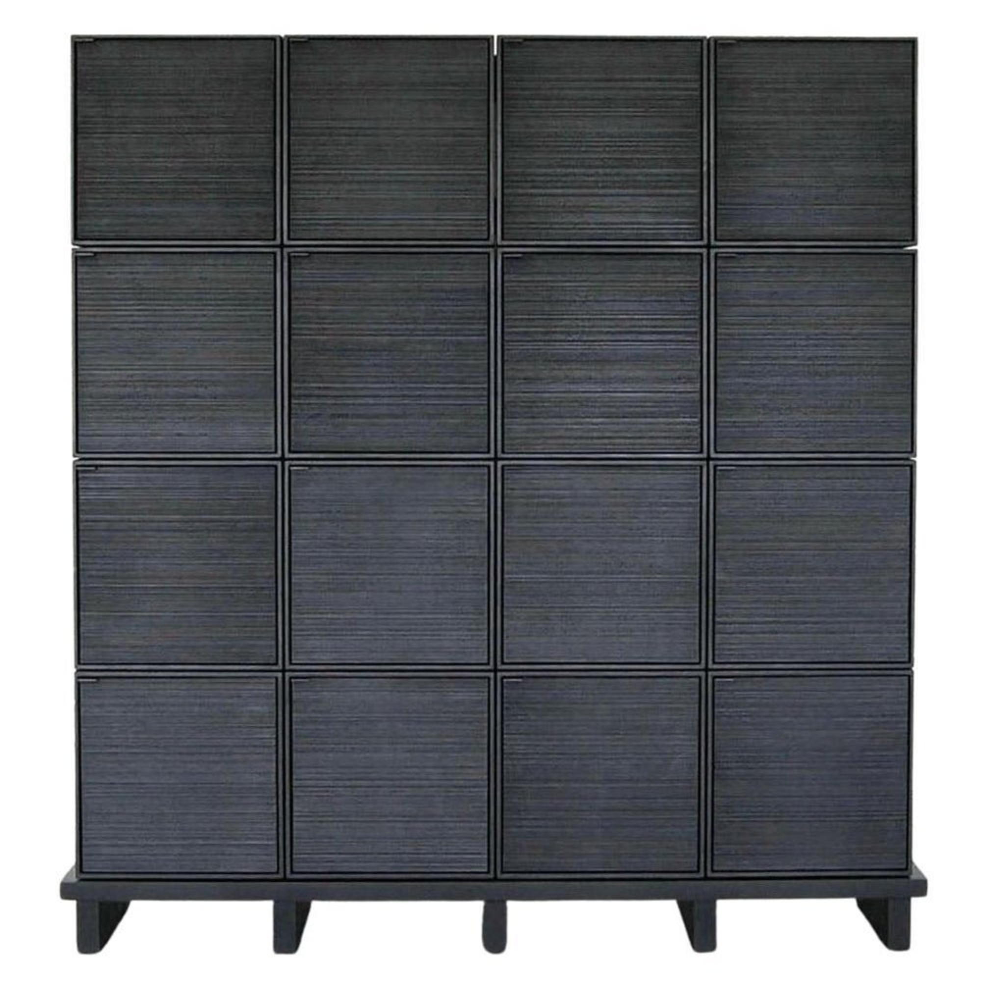 16 Cubes Cabinet by John Eric Byers 1