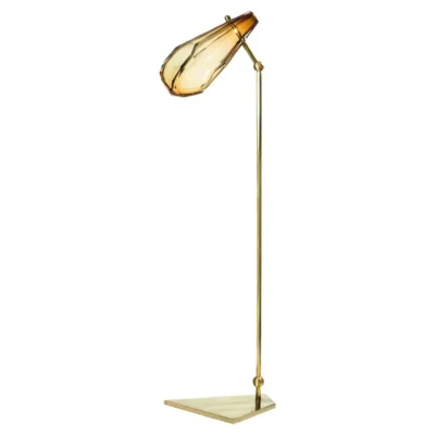 Adamas Floor Lamp by Emilie Lemardeley