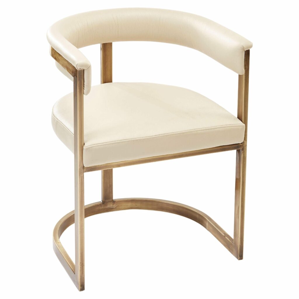 Agate Dining Chair by Egg Designs 1