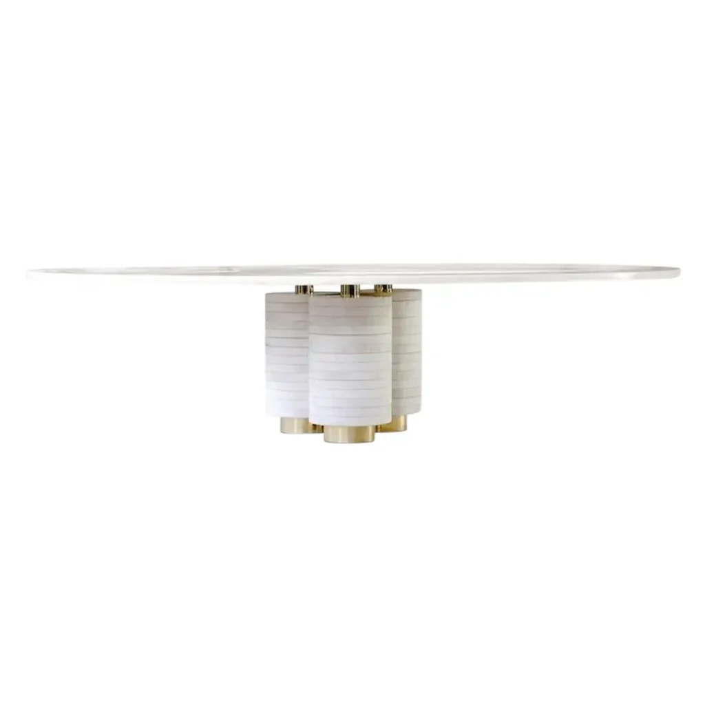 Aro Marble Coffee Table by Atra Design 1