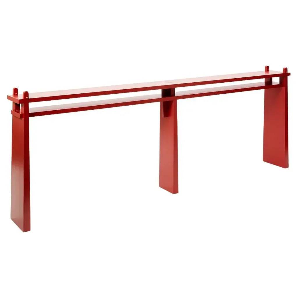 Correspondence Sideboard by Gisbert Poppler 1