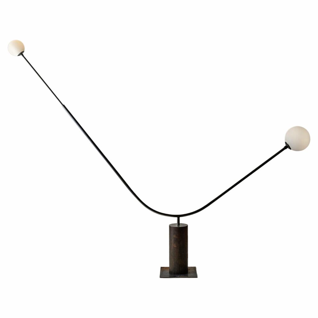 Envol Floor Lamp by Paul Matter 1