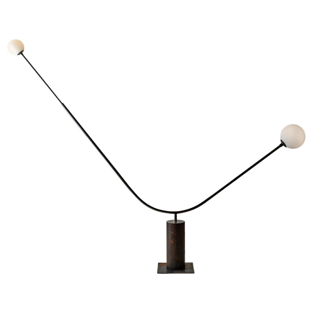 Envol Floor Lamp by Paul Matter 1
