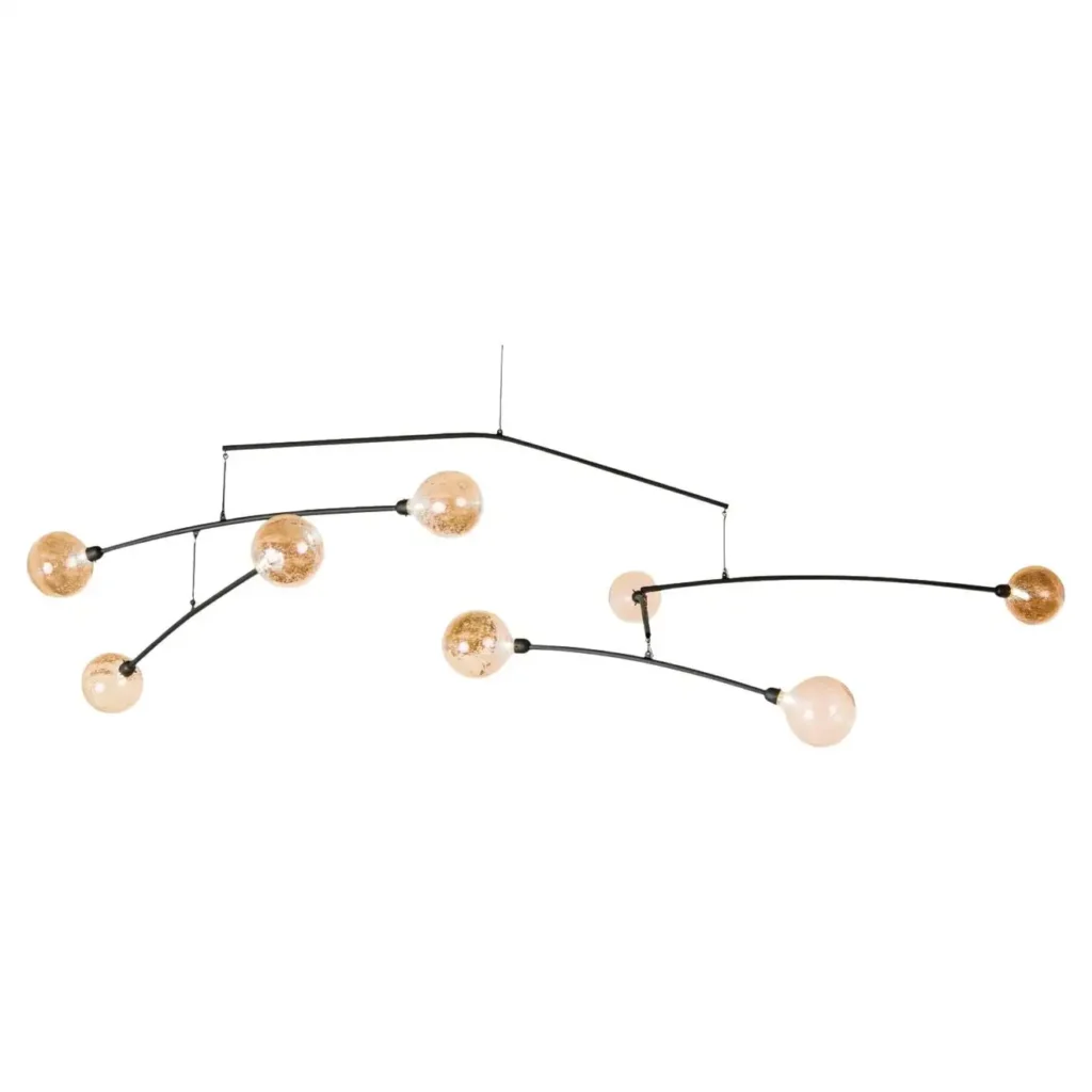 Eole Lighting Fixture 8 by Emilie Lemardeley 1