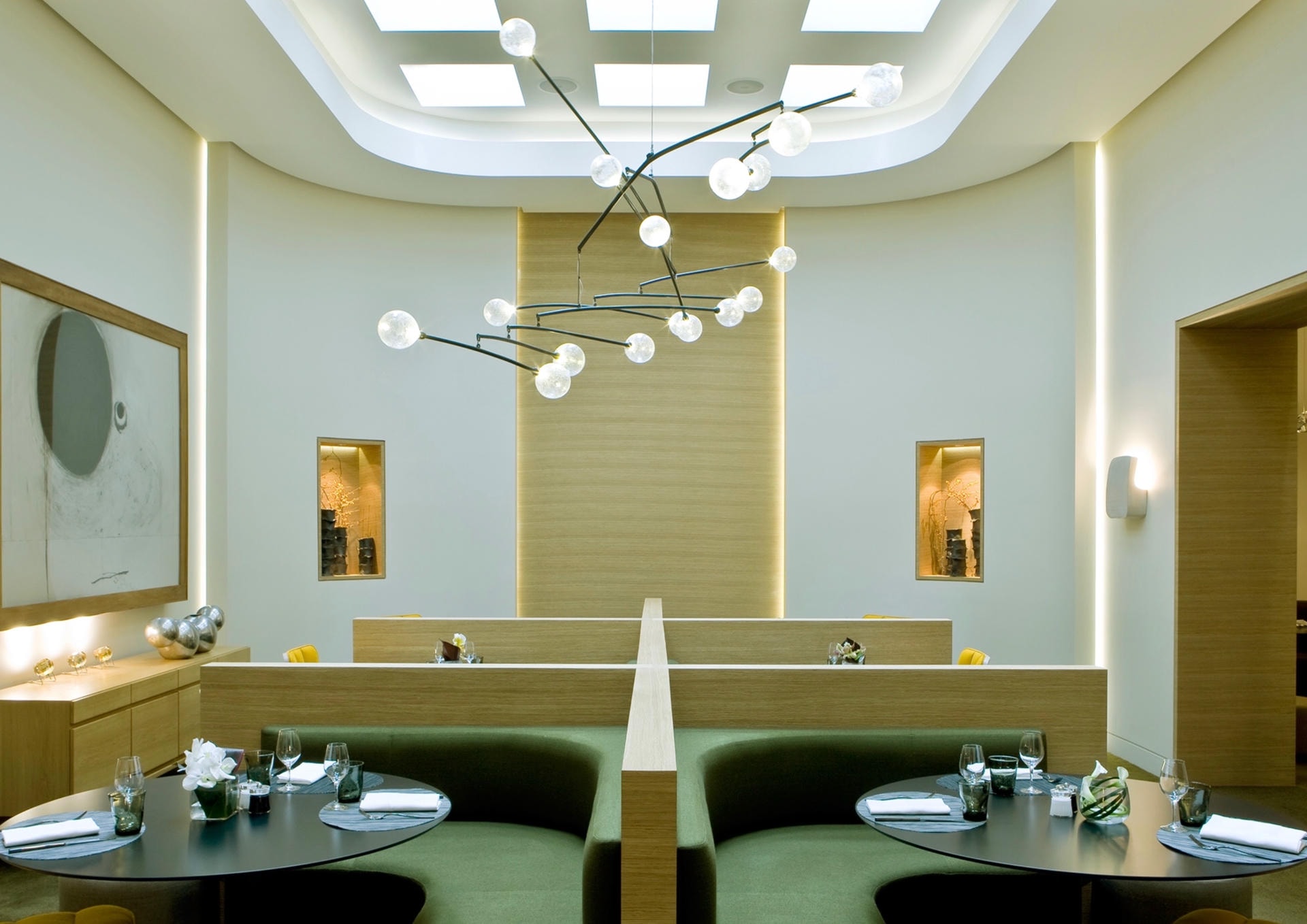 Eole Lighting Fixture 8 by Emilie Lemardeley 3