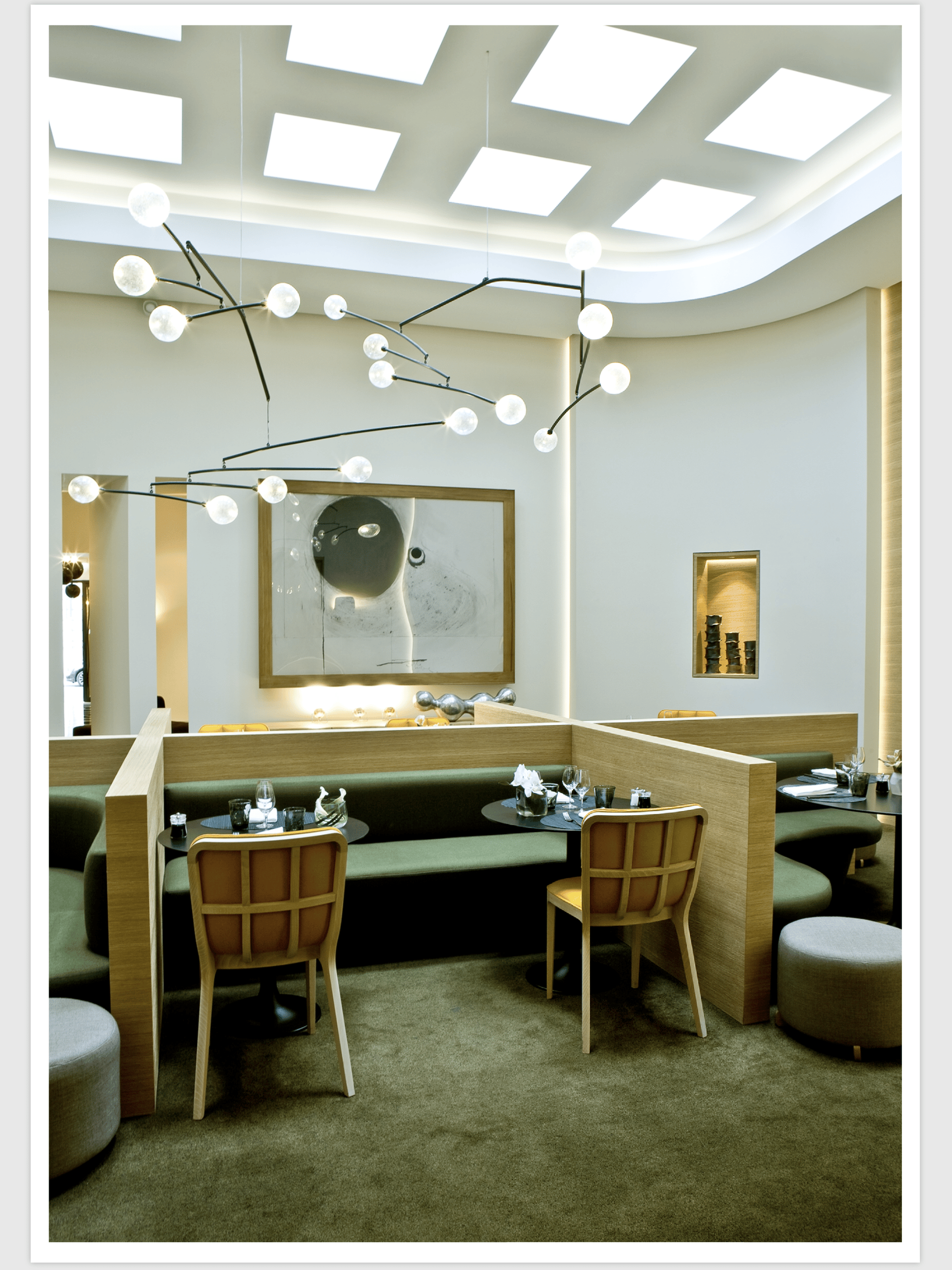 Eole Lighting Fixture 8 by Emilie Lemardeley 4