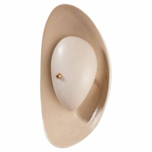 Hera Wall Sconce by Elsa Foulon