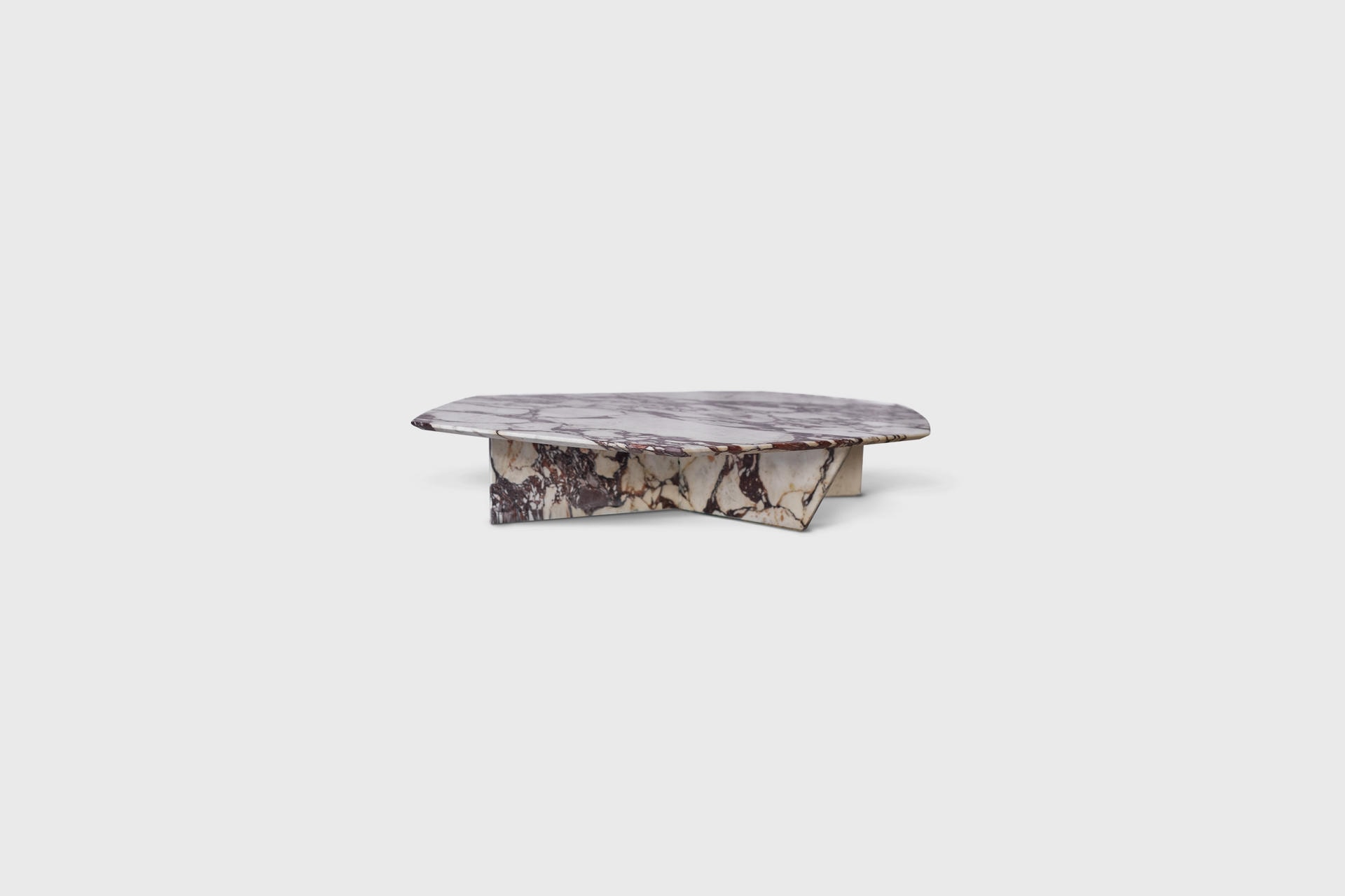 Geometrik Marble Coffee Table I by Atra Design 2