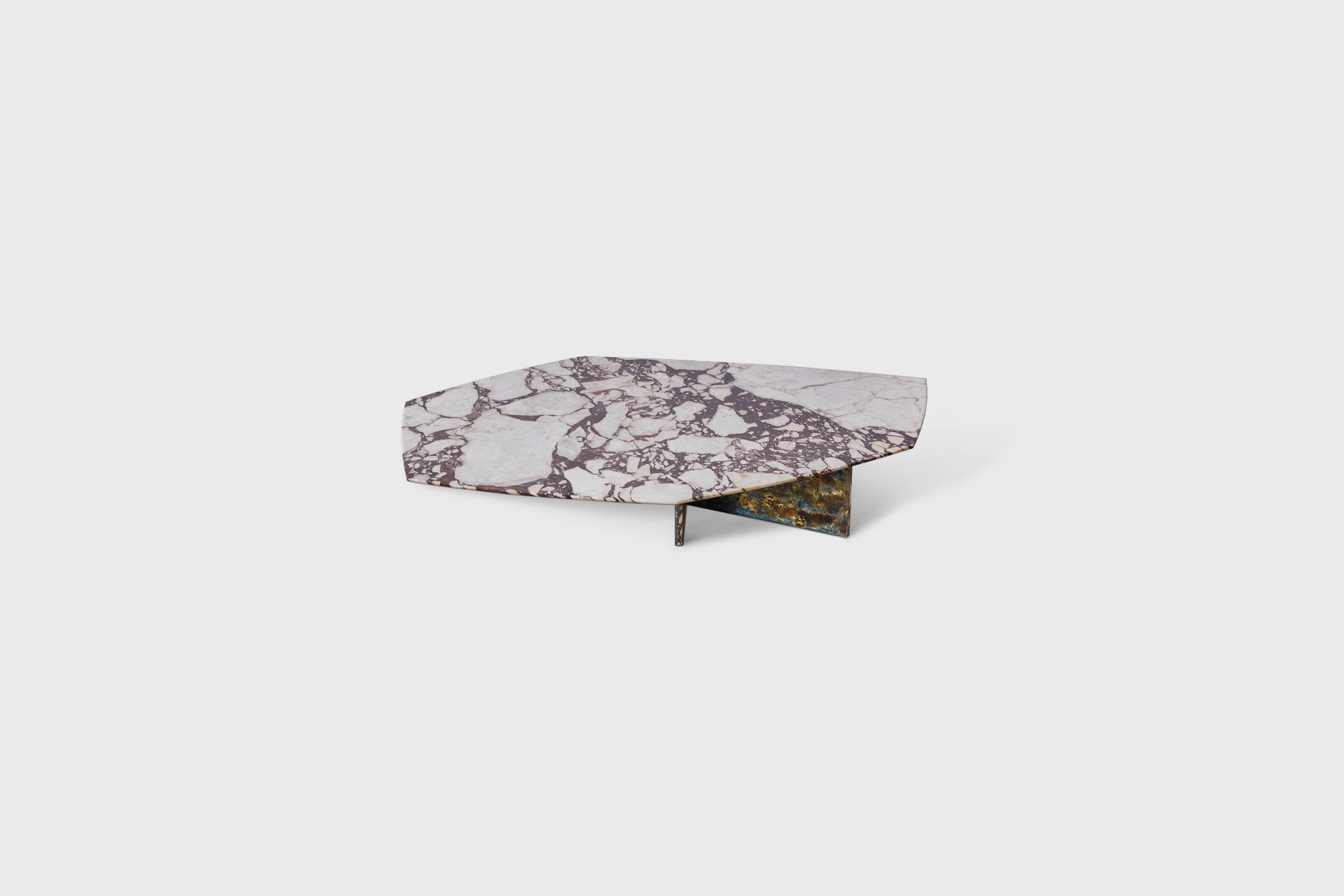 Geometrik Marble Coffee Table I by Atra Design 7