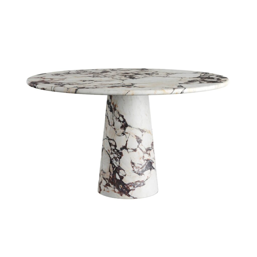 Giulia Marble Dining Table by Agglomerati 1