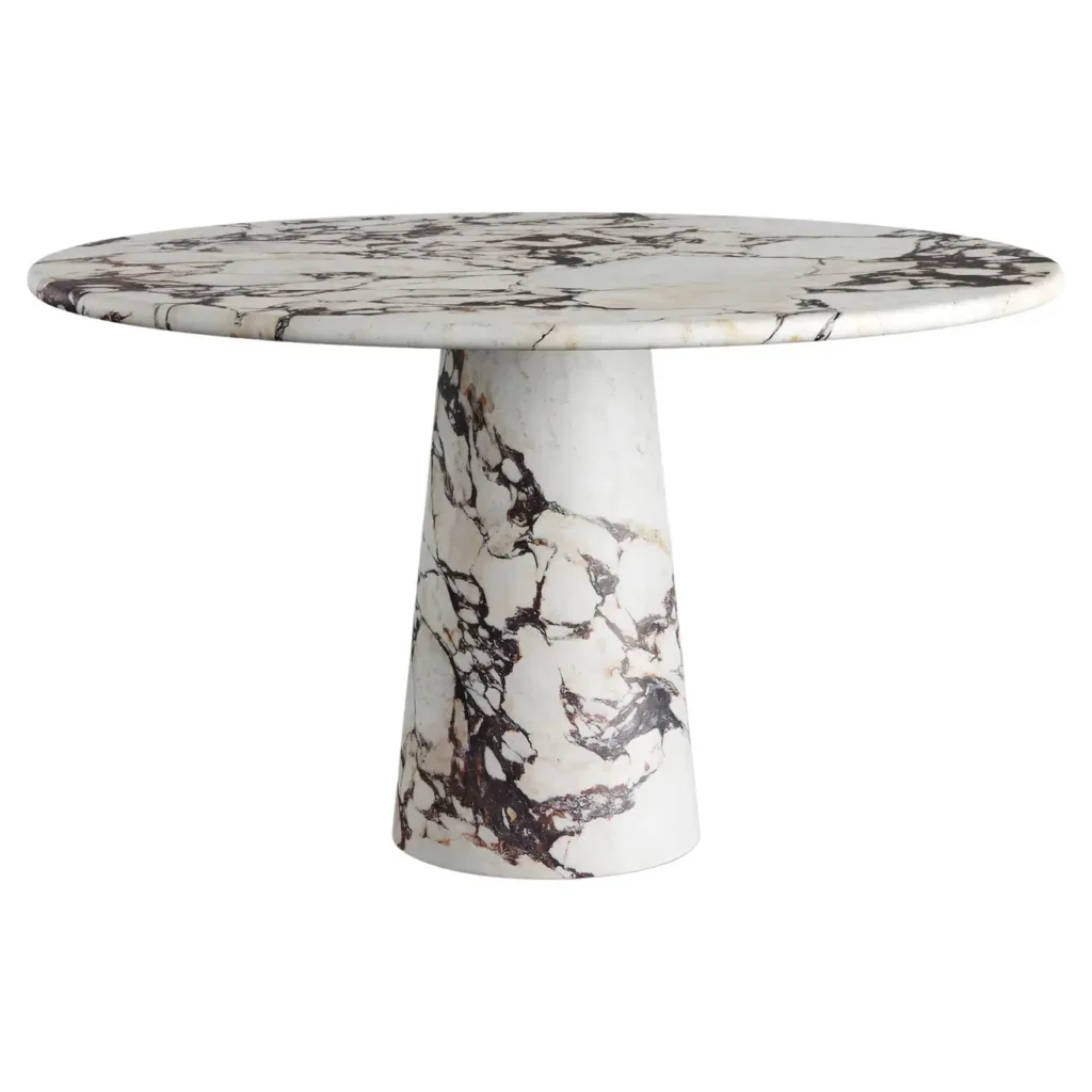 Giulia Marble Dining Table by Agglomerati 1