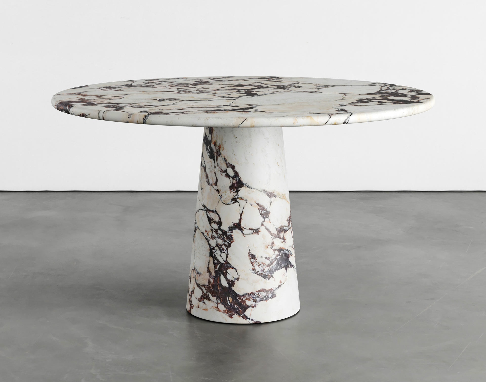 Giulia Marble Dining Table by Agglomerati 2