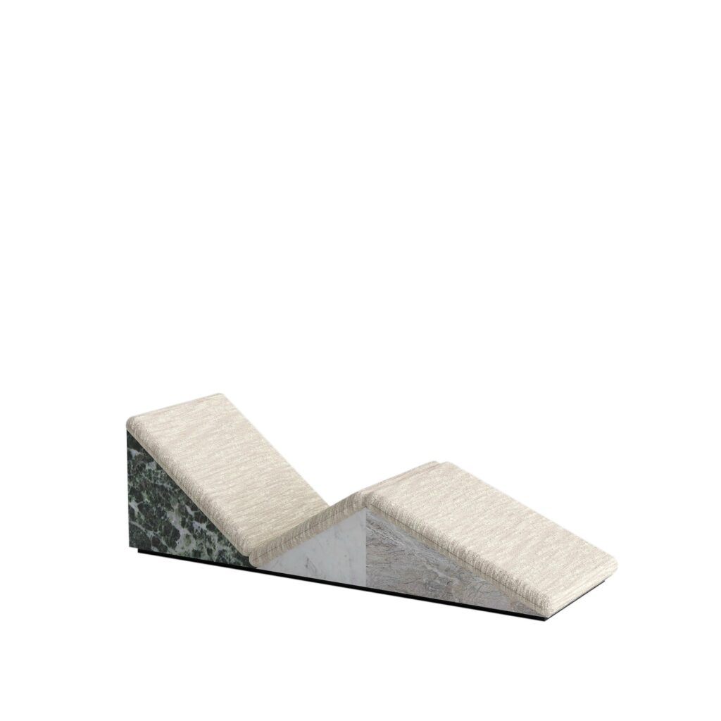 Marmini I Chaise Longue, Hannes Peer 1