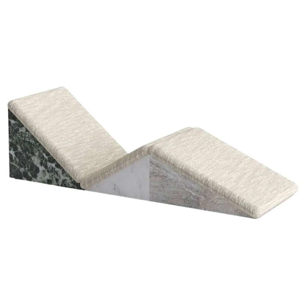 Marmini I Chaise Longue Hannes Peer 1