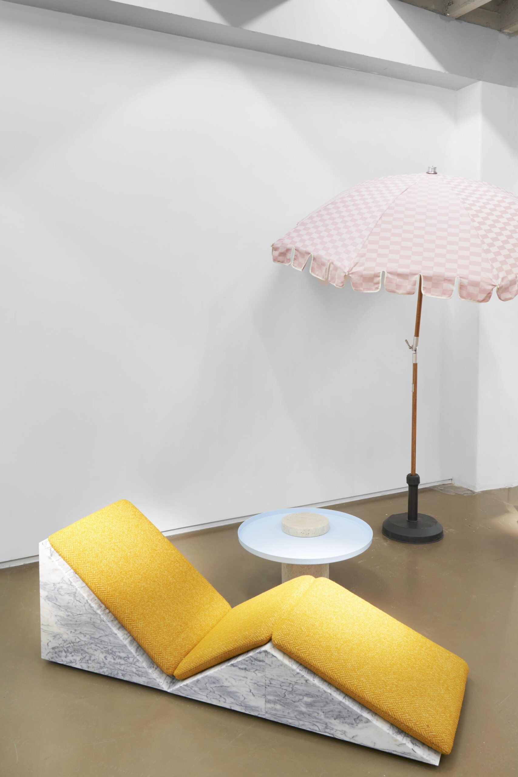 Marmini I Chaise Longue, Hannes Peer 6