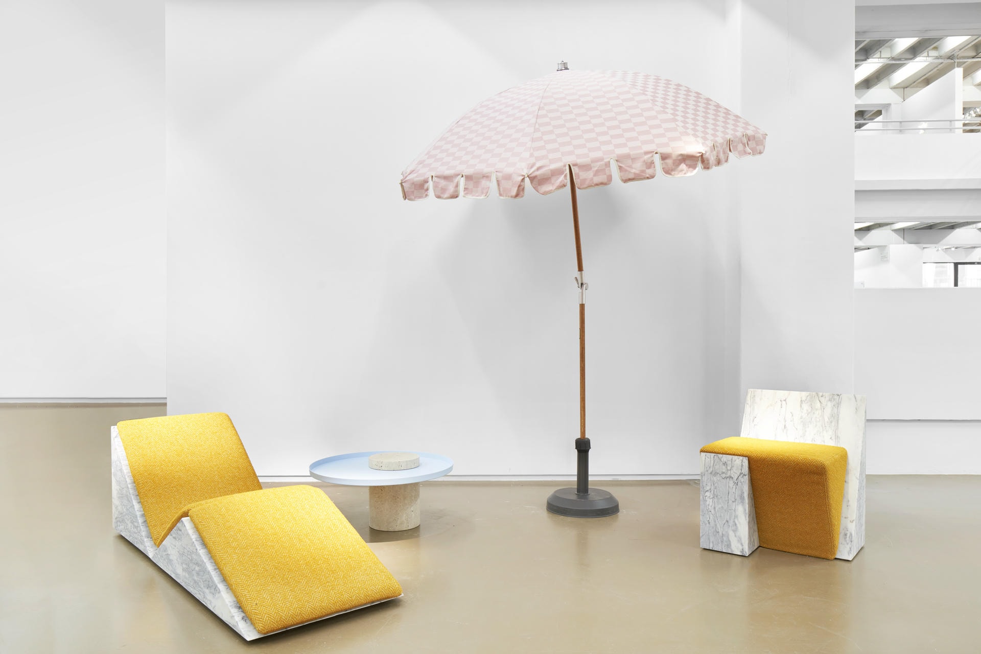 Marmini I Chaise Longue, Hannes Peer 7