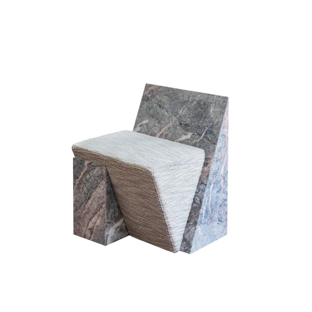 Marmini II Chair by Hannes Peer 1