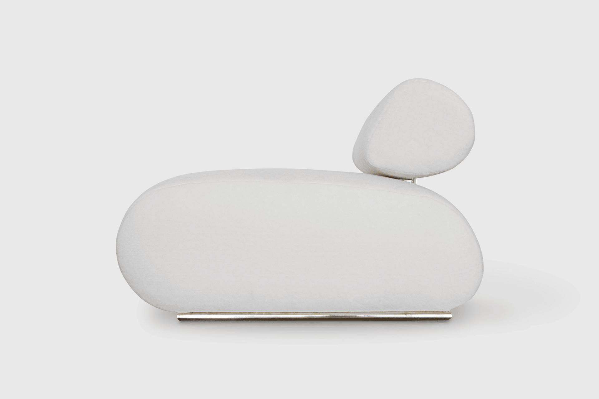 Mini Baby Beluga Lounge Chair by Atra Design 10