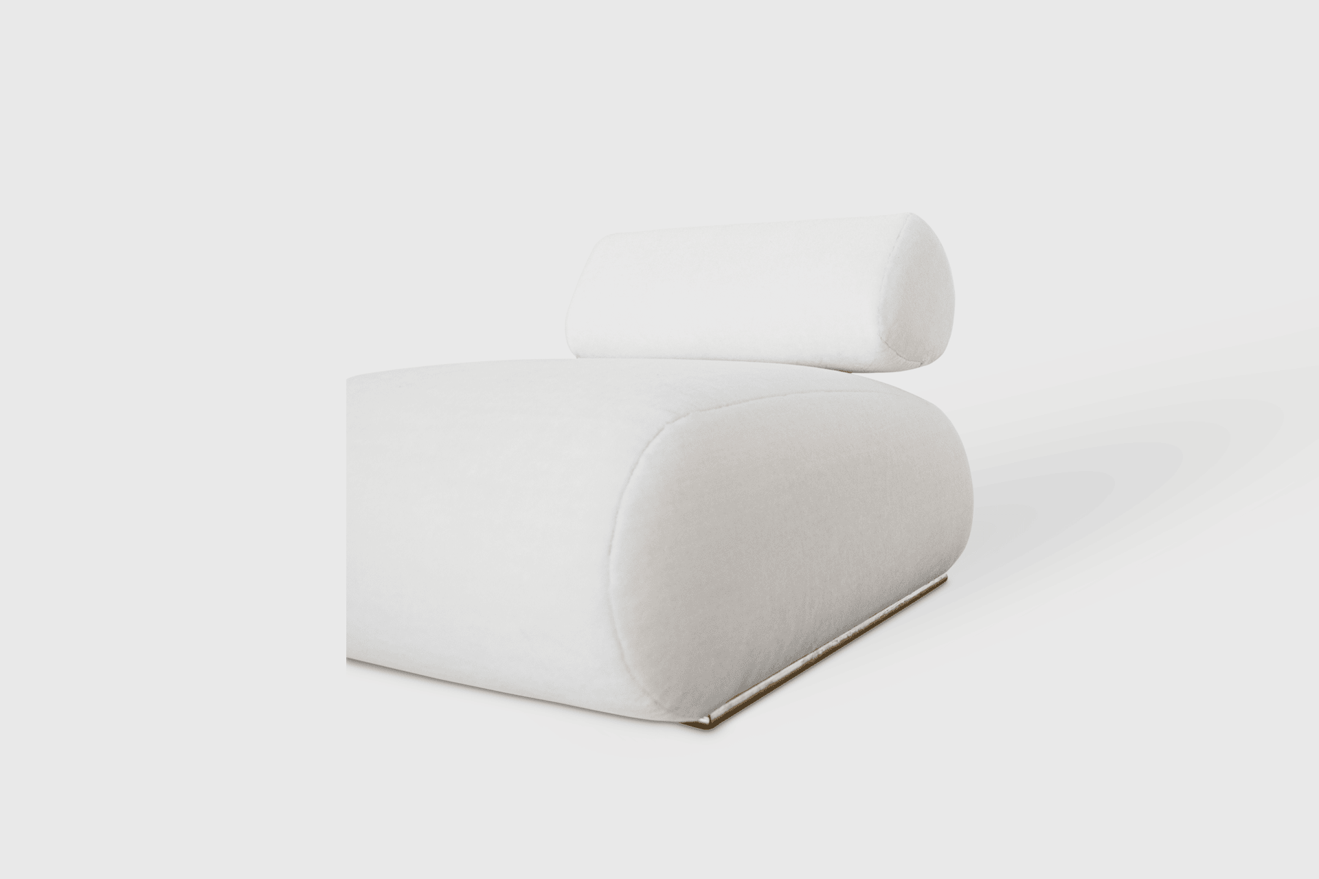 Mini Baby Beluga Lounge Chair by Atra Design 11